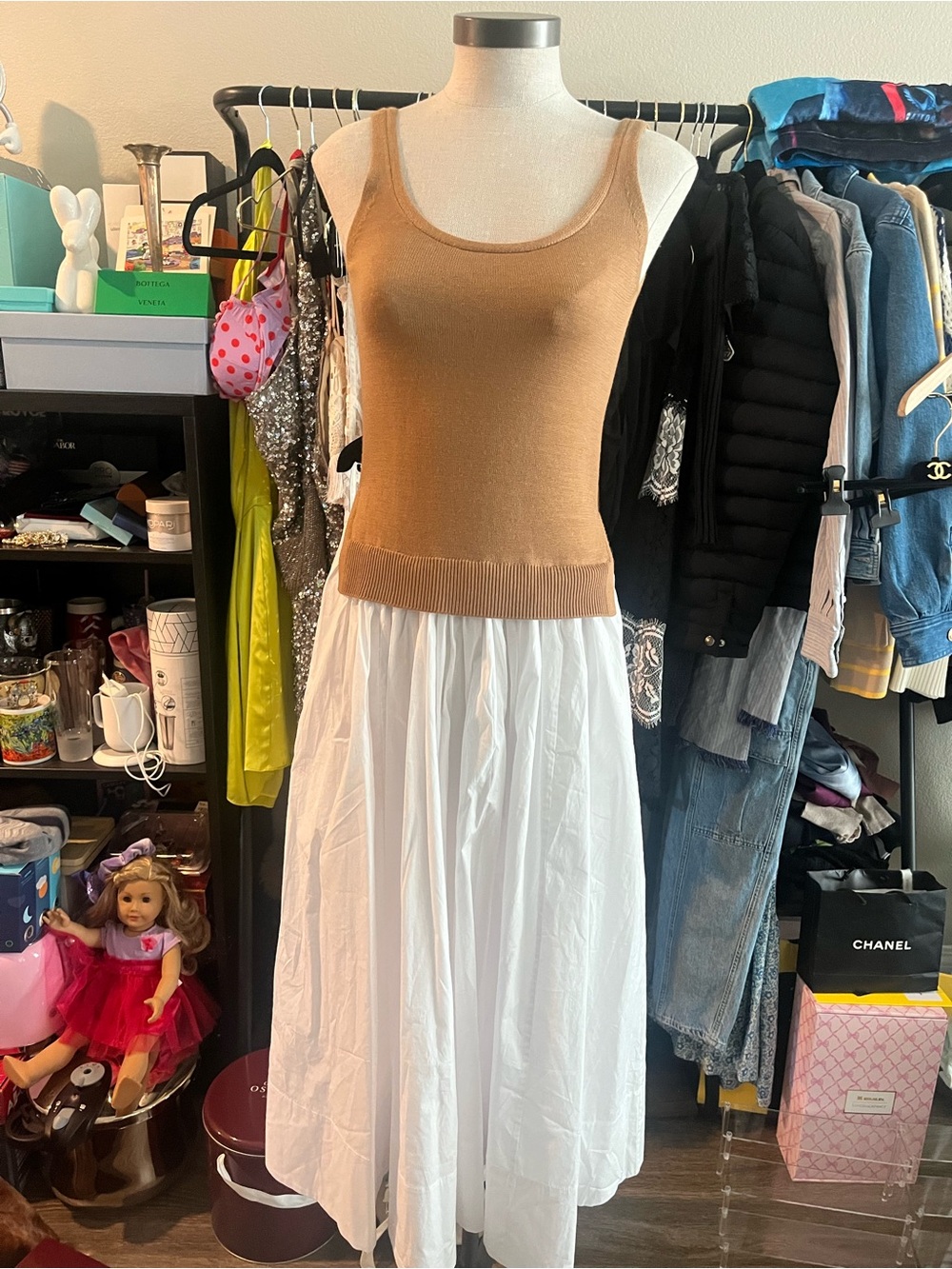 STAUD Dress size XS 🎀🎀 - Picture 4 of 9